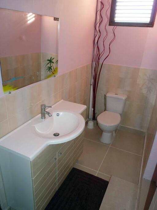 Logement Dans Un Lieu Calme Et Verdoyant A Proximite De Tout Avec Jacuzzi!!! باس تير المظهر الخارجي الصورة